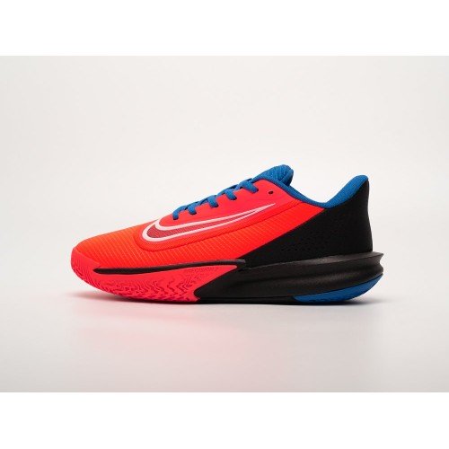 Кроссовки NIKE Precision 7 цвет Красный арт. 43297