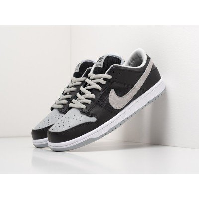 Кроссовки NIKE SB Dunk Low цвет Черный арт. 20939