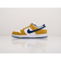 Кроссовки NIKE SB Dunk Low цвет Желтый арт. 22663