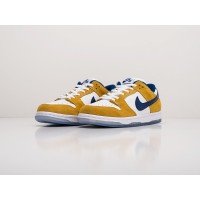 Кроссовки NIKE SB Dunk Low цвет Желтый арт. 22663