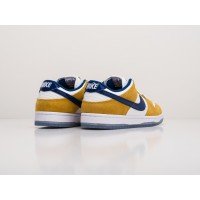 Кроссовки NIKE SB Dunk Low цвет Желтый арт. 22663