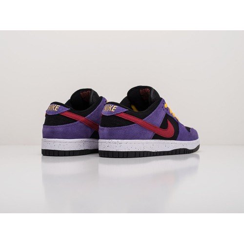 Кроссовки NIKE SB Dunk Low цвет Фиолетовый арт. 22667