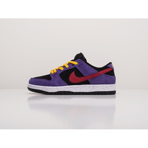 Кроссовки NIKE SB Dunk Low цвет Фиолетовый арт. 22667