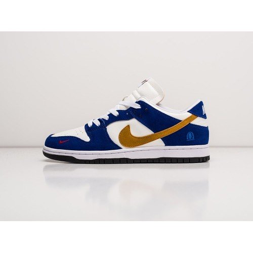 Кроссовки NIKE SB Dunk Low цвет Белый арт. 22668