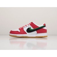 Кроссовки NIKE SB Dunk Low цвет Белый арт. 22670