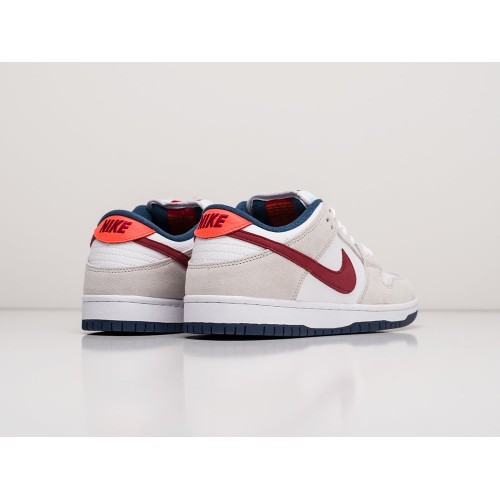 Кроссовки NIKE SB Dunk Low цвет Серый арт. 22671