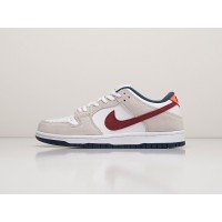 Кроссовки NIKE SB Dunk Low цвет Серый арт. 22671