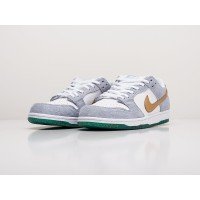 Кроссовки NIKE SB Dunk Low цвет Серый арт. 22677