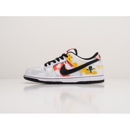 Кроссовки NIKE SB Dunk Low цвет Белый арт. 23591