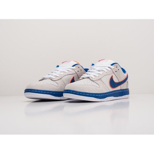 Кроссовки NIKE SB Dunk Low цвет Серый арт. 23606