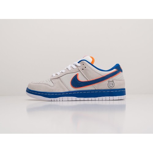 Кроссовки NIKE SB Dunk Low цвет Серый арт. 23606