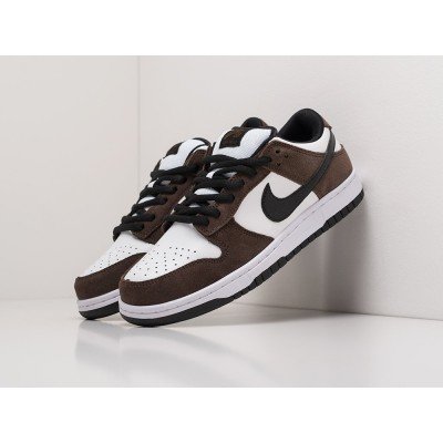 Кроссовки NIKE SB Dunk Low цвет Белый арт. 23609