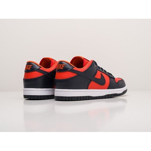 Кроссовки NIKE SB Dunk Low цвет Разноцветный арт. 25256