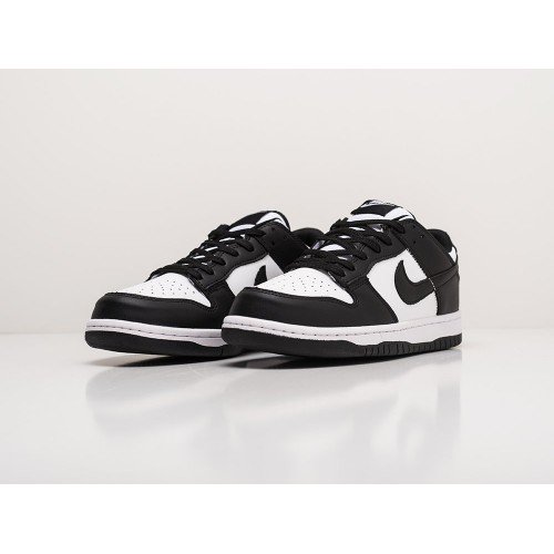 Кроссовки NIKE SB Dunk Low цвет Черный арт. 25259