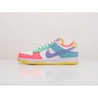 Кроссовки NIKE SB Dunk Low цвет Разноцветный арт. 25261