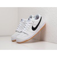 Кроссовки NIKE SB Dunk Low цвет Белый арт. 26037