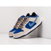 Кроссовки NIKE SB Dunk Low цвет Разноцветный арт. 26794