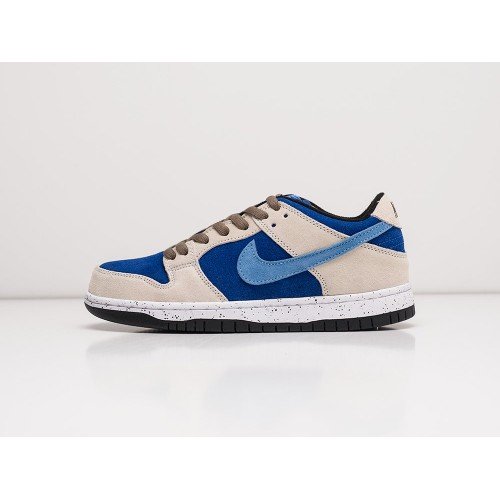 Кроссовки NIKE SB Dunk Low цвет Разноцветный арт. 26794