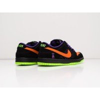 Кроссовки NIKE SB Dunk Low цвет Черный арт. 26839