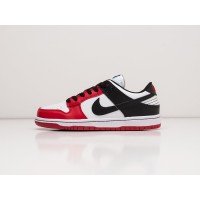 Кроссовки NIKE SB Dunk Low цвет Разноцветный арт. 26959