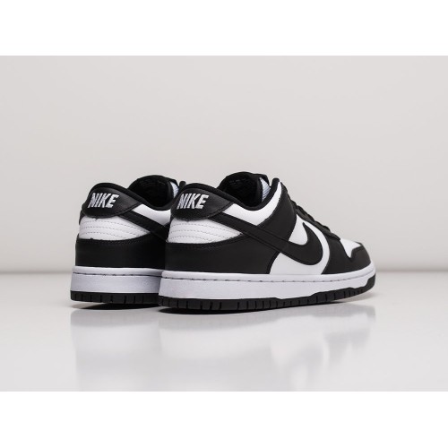 Кроссовки NIKE SB Dunk Low цвет Черный арт. 27386