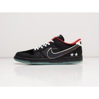 Кроссовки NIKE SB Dunk Low цвет Черный арт. 27464