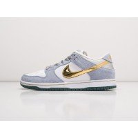 Кроссовки NIKE SB Dunk Low цвет Серый арт. 28216