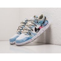 Кроссовки NIKE SB Dunk Lowx OFF-White цвет Разноцветный арт. 29532