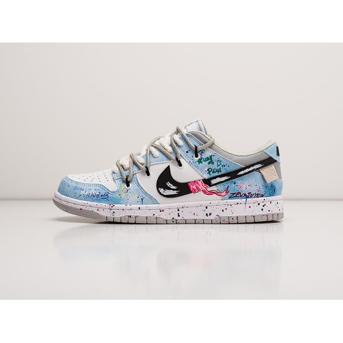 Кроссовки NIKE SB Dunk Lowx OFF-White цвет Разноцветный арт. 29532