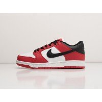 Кроссовки NIKE SB Dunk Low цвет Красный арт. 29560