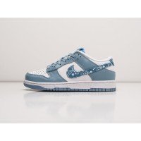 Кроссовки NIKE SB Dunk Low цвет Голубой арт. 29652