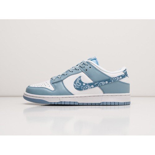 Кроссовки NIKE SB Dunk Low цвет Голубой арт. 29817