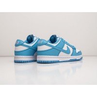 Кроссовки NIKE SB Dunk Low цвет Голубой арт. 30096