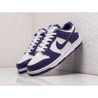 Кроссовки NIKE SB Dunk Low цвет Фиолетовый арт. 30102