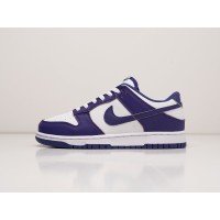 Кроссовки NIKE SB Dunk Low цвет Фиолетовый арт. 30102