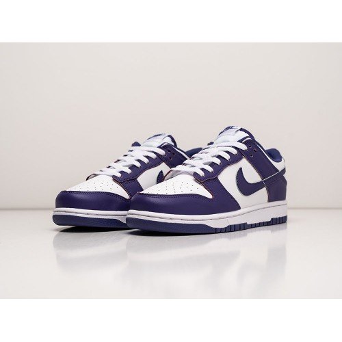 Кроссовки NIKE SB Dunk Low цвет Фиолетовый арт. 30102