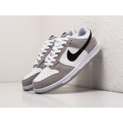 Кроссовки NIKE SB Dunk Low цвет Серый арт. 30263