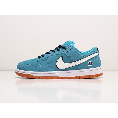 Кроссовки NIKE SB Dunk Low цвет Голубой арт. 30294