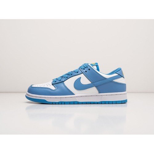 Кроссовки NIKE SB Dunk Low цвет Голубой арт. 30302