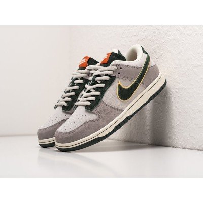 Кроссовки NIKE SB Dunk Low цвет Серый арт. 30958