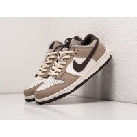 Кроссовки NIKE SB Dunk Low цвет Бежевый арт. 31671