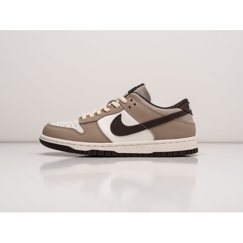 Кроссовки NIKE SB Dunk Low цвет Бежевый арт. 31671