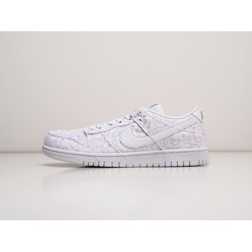 Кроссовки NIKE SB Dunk Low цвет Белый арт. 31686