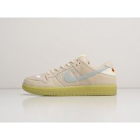 Кроссовки NIKE SB Dunk Low цвет Бежевый арт. 31819