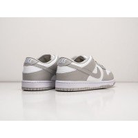 Зимние Кроссовки NIKE SB Dunk Low цвет Белый арт. 32883