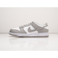 Зимние Кроссовки NIKE SB Dunk Low цвет Белый арт. 32883