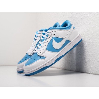 Кроссовки NIKE SB Dunk Low цвет Голубой арт. 33516