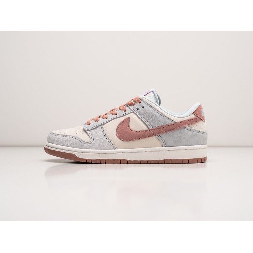 Кроссовки NIKE SB Dunk Low цвет Бежевый арт. 33518