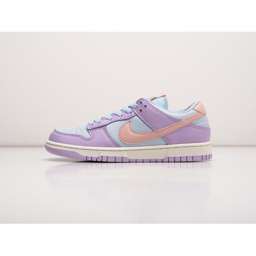 Кроссовки NIKE SB Dunk Low цвет Фиолетовый арт. 33737