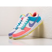 Кроссовки NIKE SB Dunk Low цвет Разноцветный арт. 33839